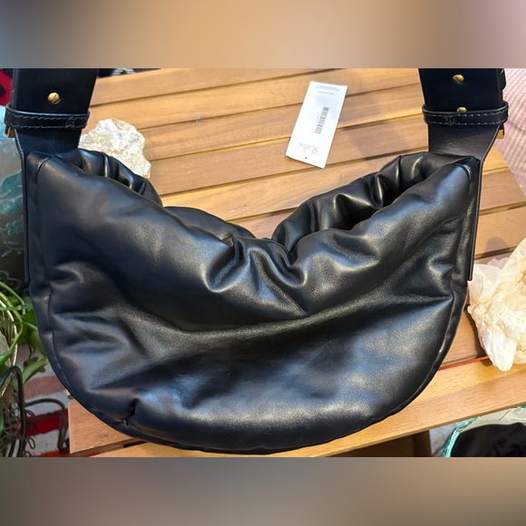 Stella McCartney Vegan Leather Shoulder Bag (black) - Picture 14 of 16